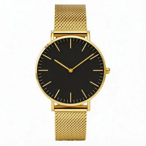 569 Gold Black