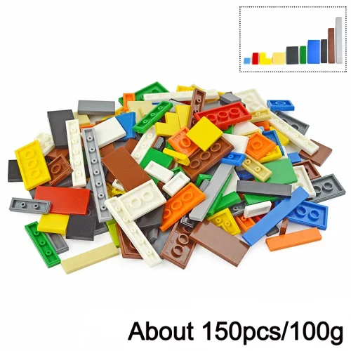 Mezclado color-150Pcs