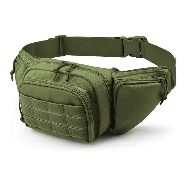Image de Sac Tactique Homme - Grande Capacité & Multifonction