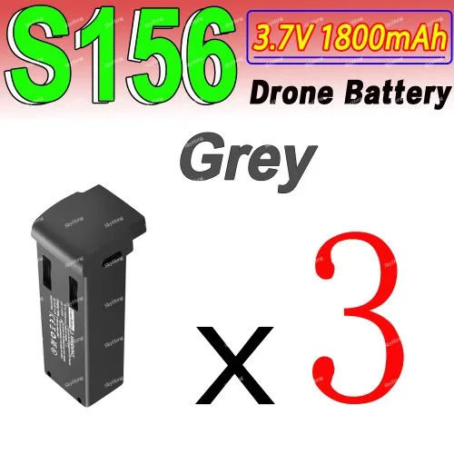 S156 Grey BatteryX3