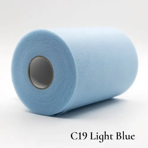 19 bleu clair