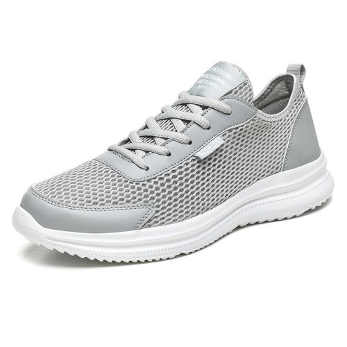 Image de Baskets Homme Légères Respirantes - Confort Été