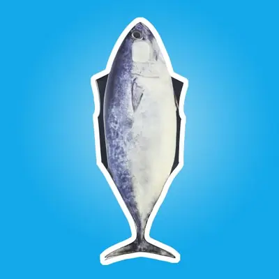 Image de Costume de Poisson Halloween - Cosplay Drôle et Original