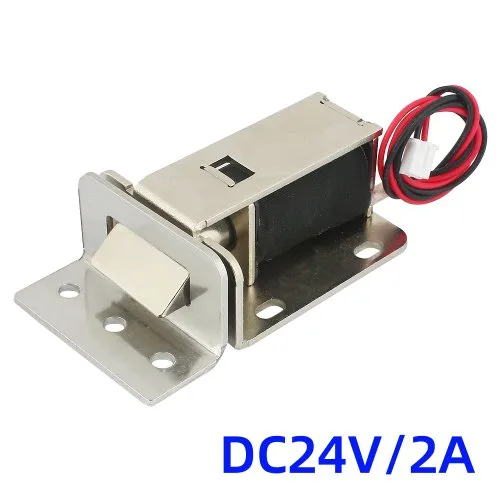 DC24V und Schnalle
