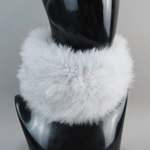 Natural fox white
