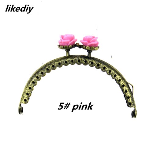 5 różowy