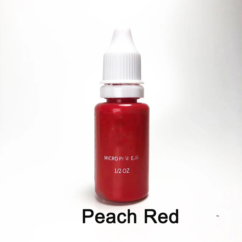 Peach Red