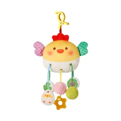 Image de Pendentif de Lit Bébé - Cloche Suspense avec Cordon