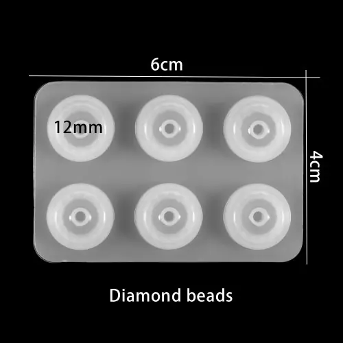 Diamant 12 mm