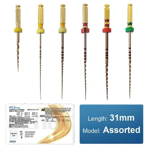 Geassorteerd 31mm