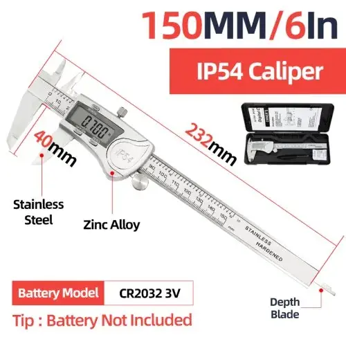 Boîtier IP54 pour calibre