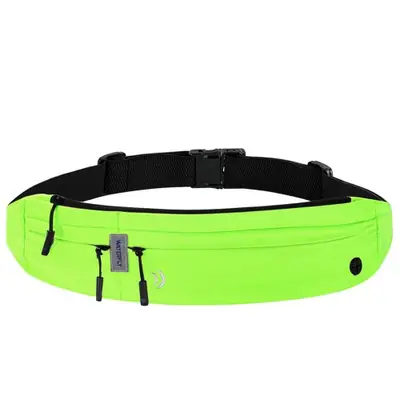 Image de Ceinture de Course Ultra Mince - Sac Banane pour Sport & Jogging