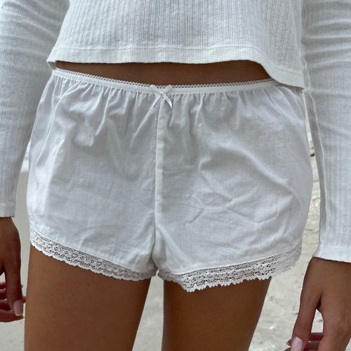 Image de Pyjama Short Kawaii Y2K - Style Rétro & Confortable