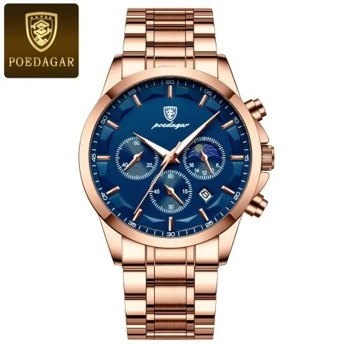 928 oro rosa azul