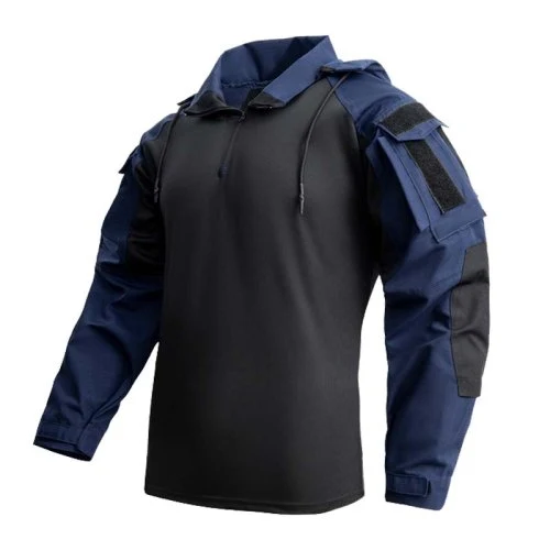 Marineblau blau