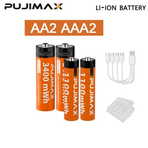 AA2PCS AAA2PCS