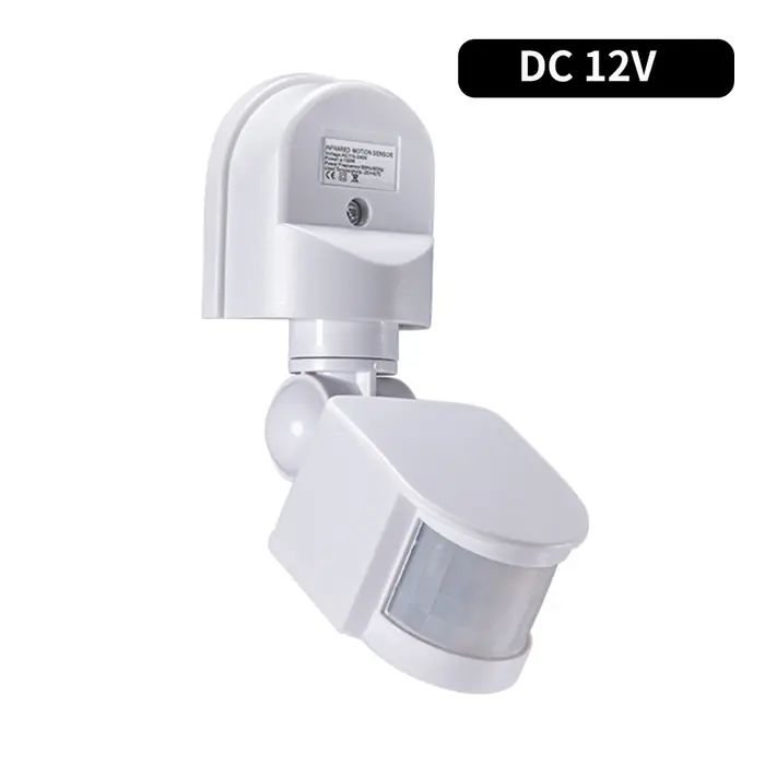 Blanc DC12V