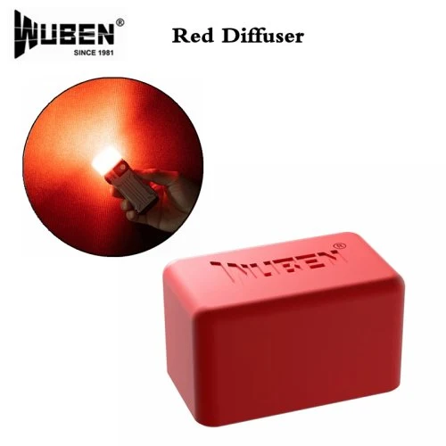 Rosso diffusore