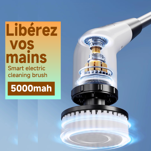 Bild von Cordless Spin Reinigungsbürste – Die ultimative Küchen- & Bad-Reinigungslösung