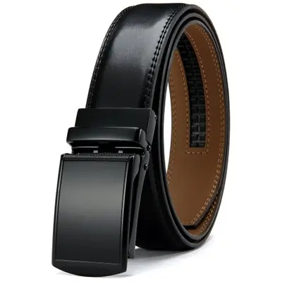 Image de Ceinture Homme Cuir Automatique - Style & Confort