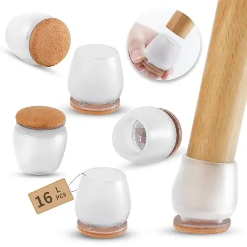 Rond 27-35mm transparent
