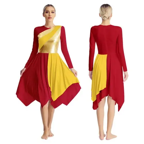 Amarillo rojo