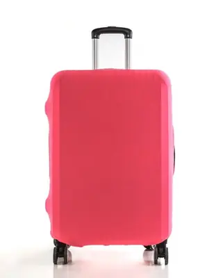 Image de Housse de Protection Étirable pour Valise - Anti-Poussière & Organisateur Voyage