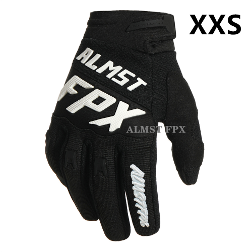 Gants de vélo enfants - Protection totale pour les jeunes cyclistes