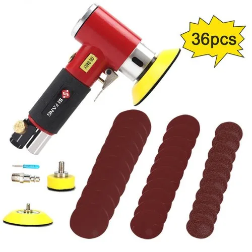 Red Sander 36pcs