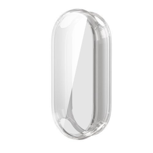 Imagen de Funda Suave de TPU para Xiaomi Mi Band 10 y 9 - Protector Completo con Carcasa y Pantalla, Accesorios Originales para Smartwatch