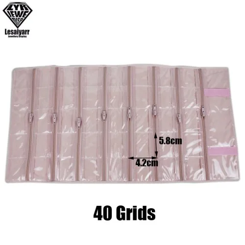 40 gitter rosa