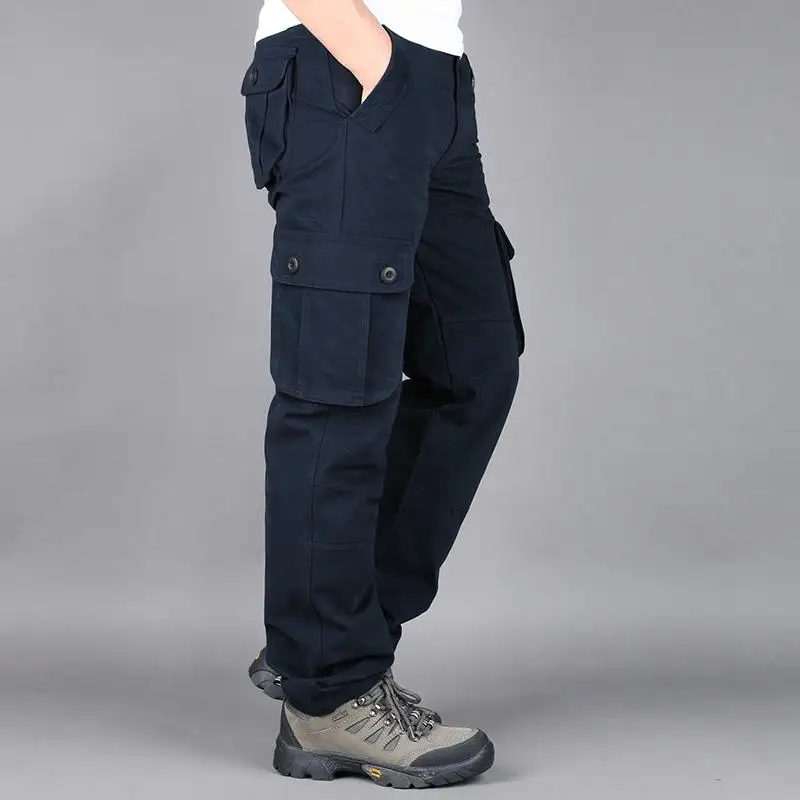Marineblauw 6Pockets