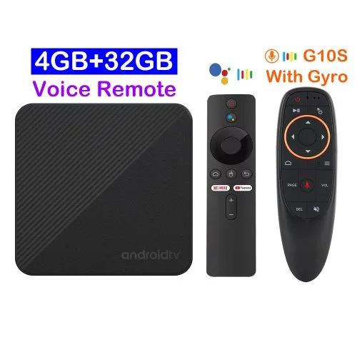 4G 32G gyro telecomando