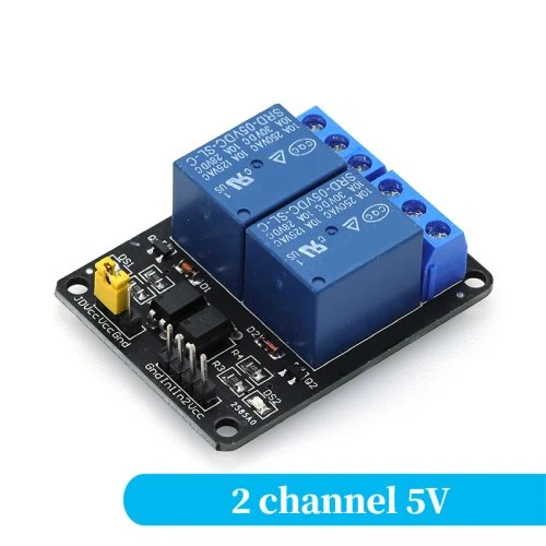 2 Kanäle 5V