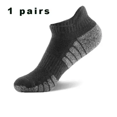 Image de Chaussettes de Sport à la Cheville - Respirantes & Rapides à Sécher