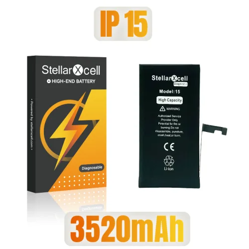 IP15-3520mAh