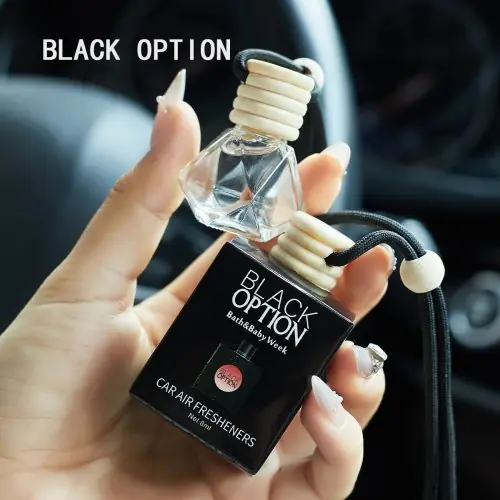 Image de Parfum Voiture Longue Durée - Désodorisant Intérieur Frais
