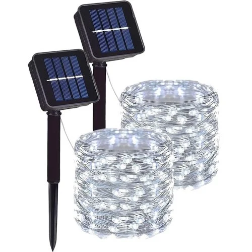 Biały 2PCS