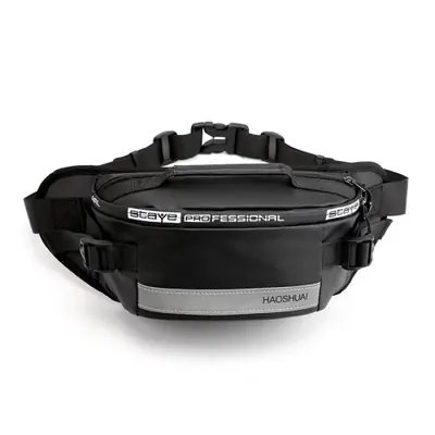 Image de Ceinture Antivol Homme - Sac Banane Multifonctionnel