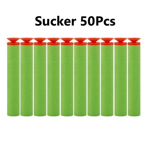 50 st.-groen zuignap