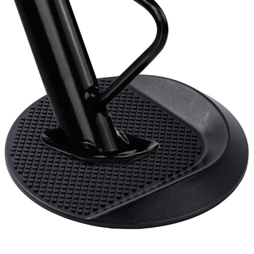 Immagine di Pad per cavalletto laterale per moto Tappetino di supporto per cavalletto antiscivolo universale per Kawasaki Honda Yamaha BMW Benelli Ducati Harley