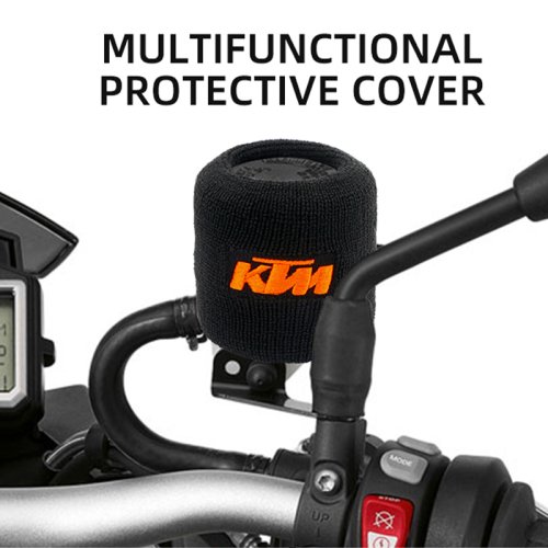 Zdjęcie Motocyklowa Osłona Zbiornika Płynu Hamulcowego Przedniego Do KTM Duke ADV SW RC 125 200 390 690 Super Adventure