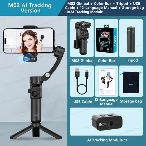 M02 AI verfolgung