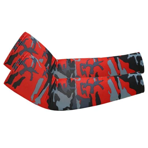 Rood camo
