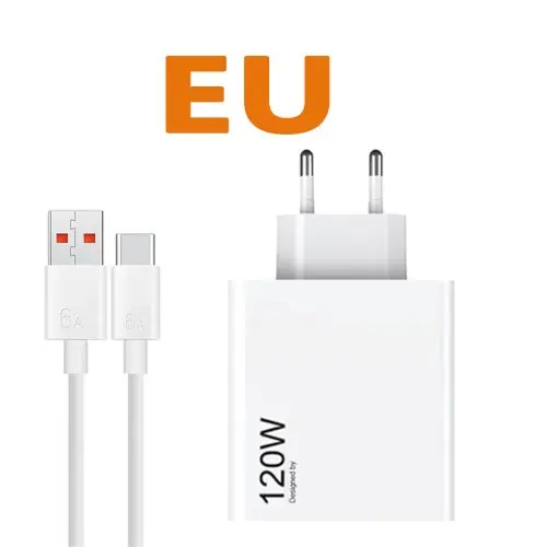 Image de Chargeur pour Xiaomi 120W Ultra Rapide
