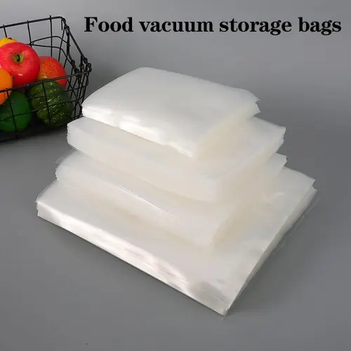 Image de Sacs Alimentaires Sous Vide Réutilisables - Lot de 50
