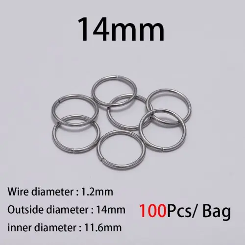 1.2 x 14mm 100 Stück