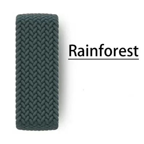 Rainforest Green