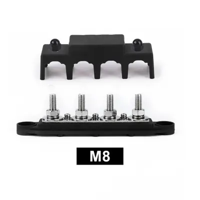 Image de Bloc de Distribution d'Énergie 12V 250A - Barre Omnibus Marine