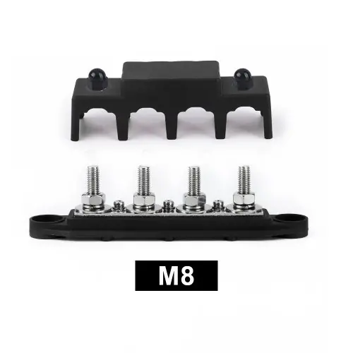Image de Bloc de Distribution d'Énergie 12V 250A - Barre Omnibus Marine